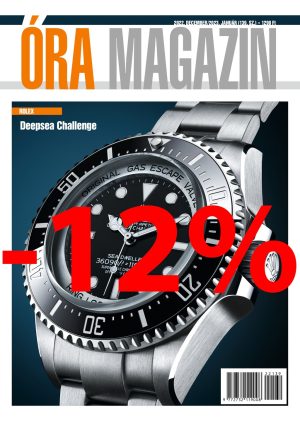 Óra Magazin éves előfizetés