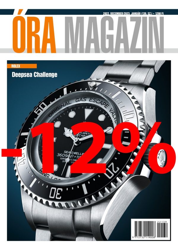 Óra Magazin éves előfizetés