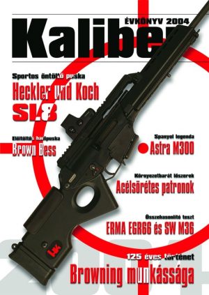 Kaliber Évkönyv 2004