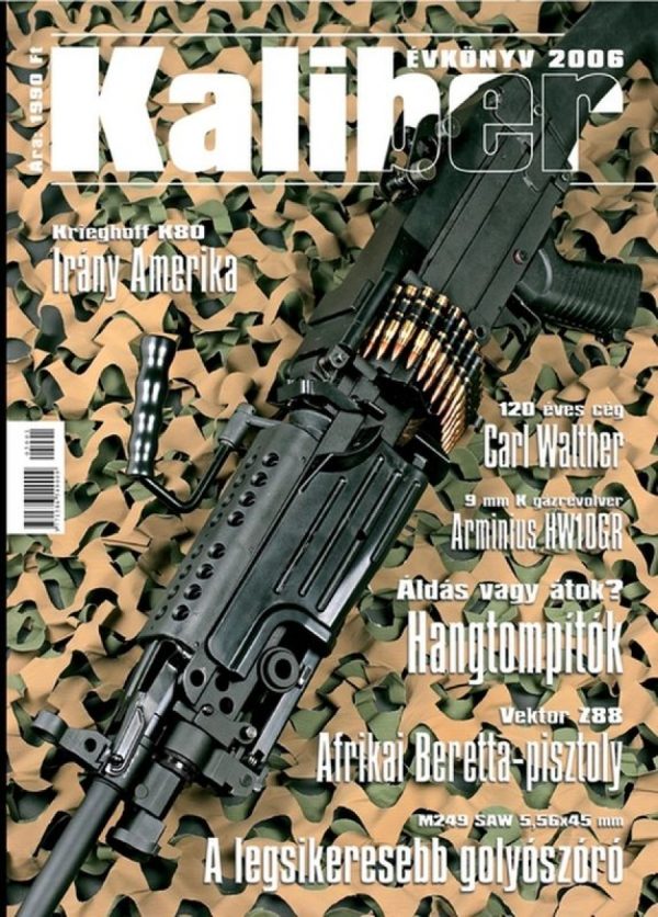 Kaliber Évkönyv 2006