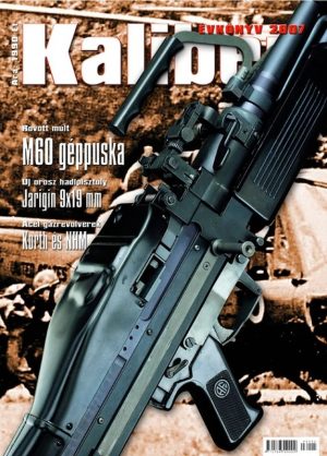 Kaliber Évkönyv 2007
