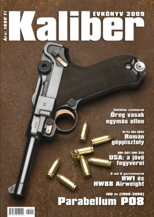 Kaliber Évkönyv 2009