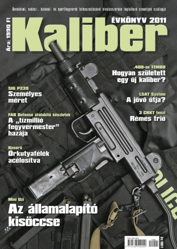 Kaliber Évkönyv 2011