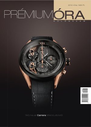 Prémium Óra 2014