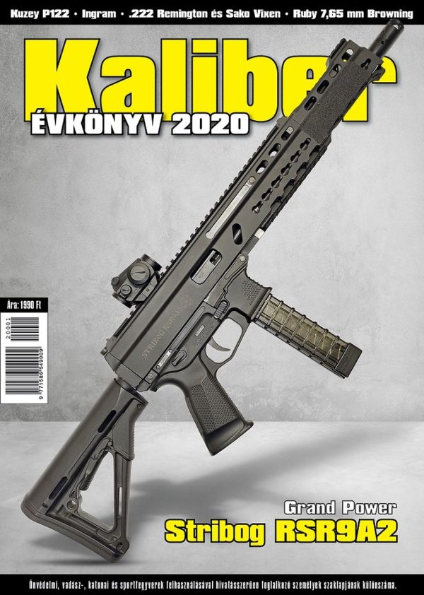 Kaliber Évkönyv 2020